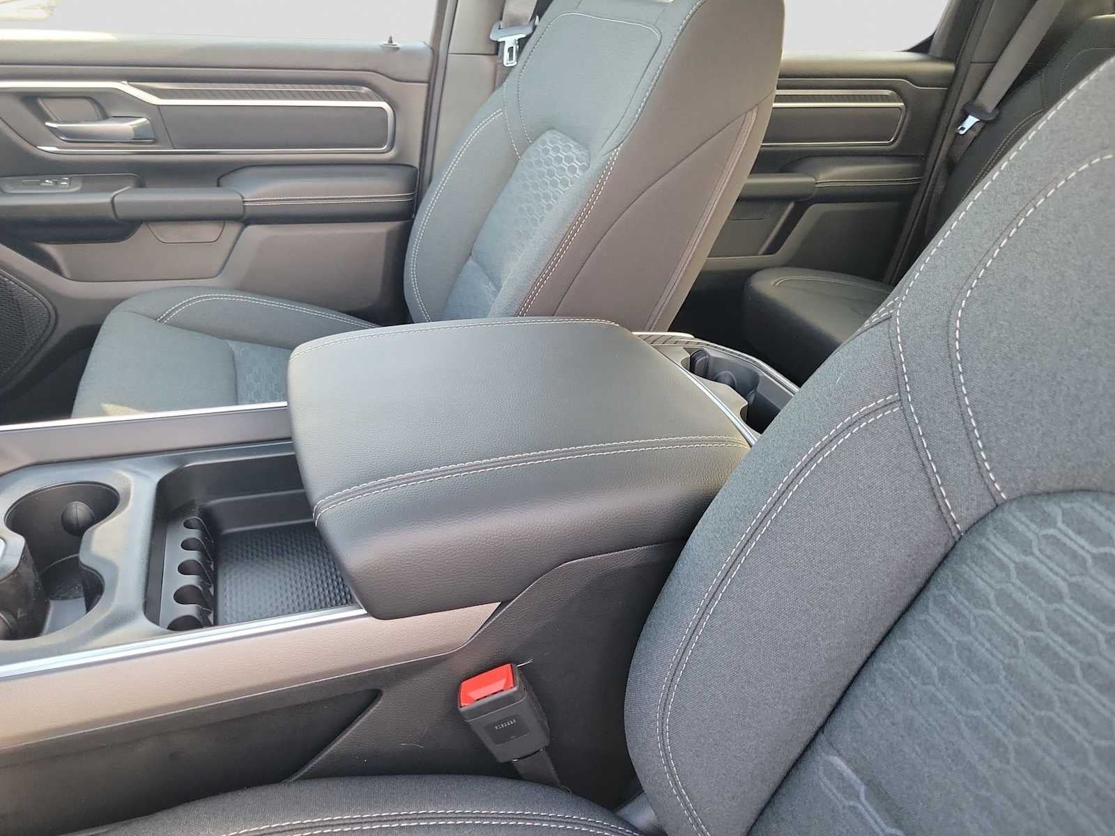 2026 RAM 1500 RAM 1500 LONE STAR CREW CAB 4X4 5'7' BOX