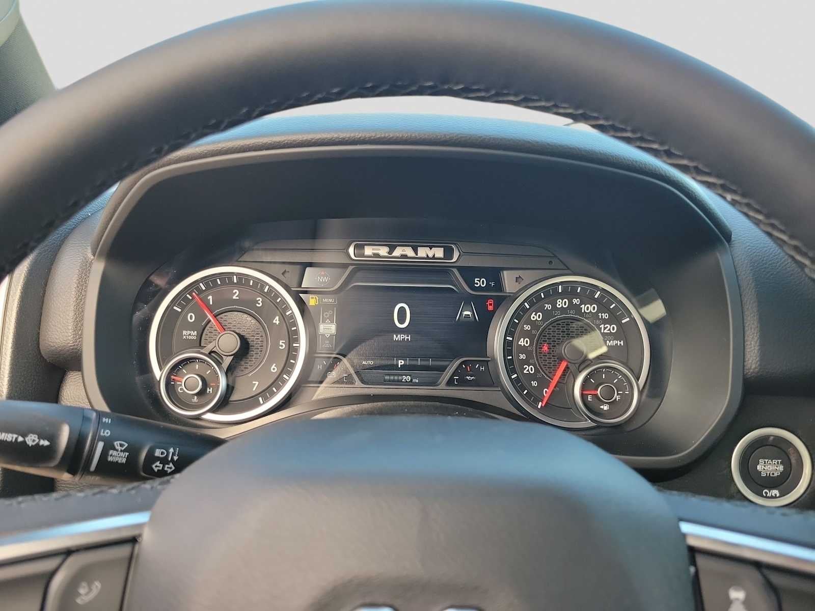 2026 RAM 1500 RAM 1500 LONE STAR CREW CAB 4X4 5'7' BOX