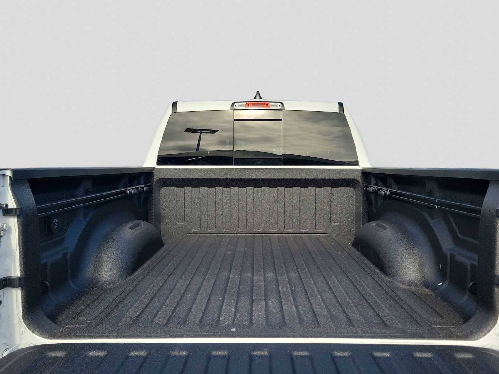 2026 RAM 1500 RAM 1500 LONE STAR CREW CAB 4X4 5'7' BOX