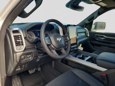 2026 RAM 1500 RAM 1500 LONE STAR CREW CAB 4X4 5'7' BOX