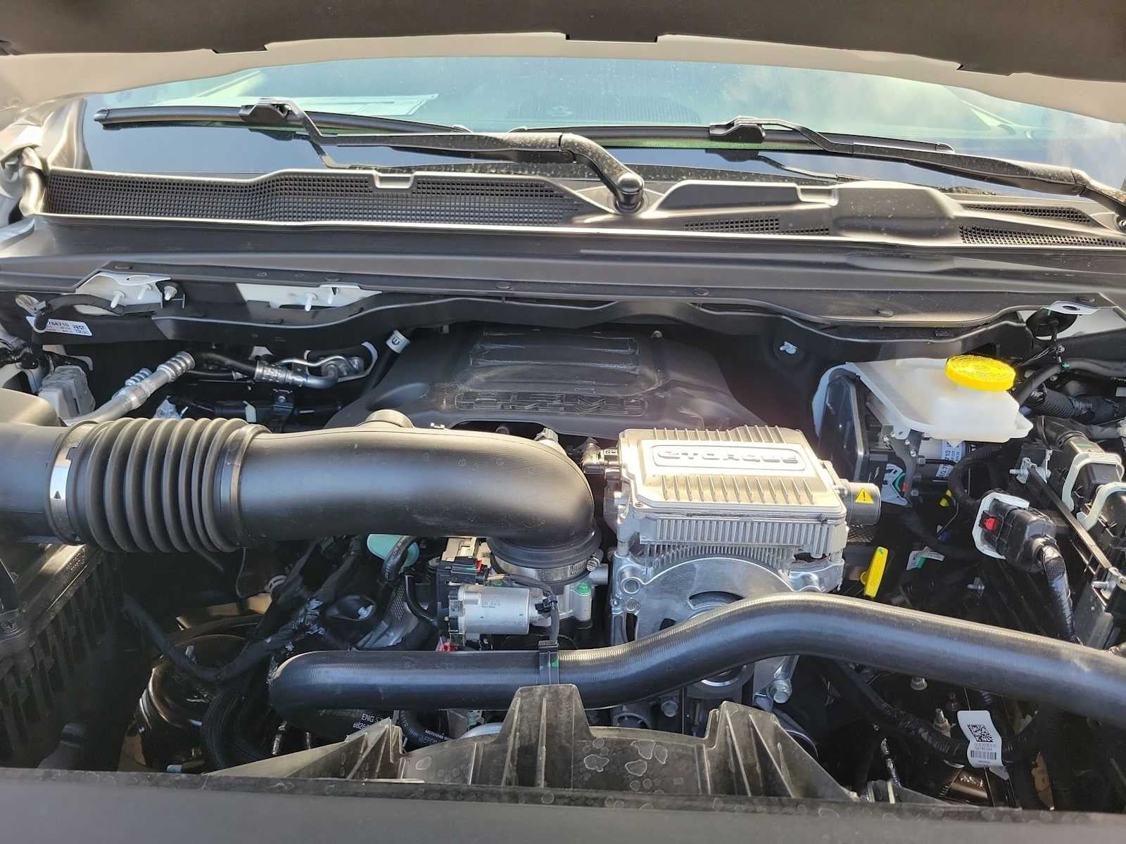 2026 RAM 1500 RAM 1500 LONE STAR CREW CAB 4X4 5'7' BOX