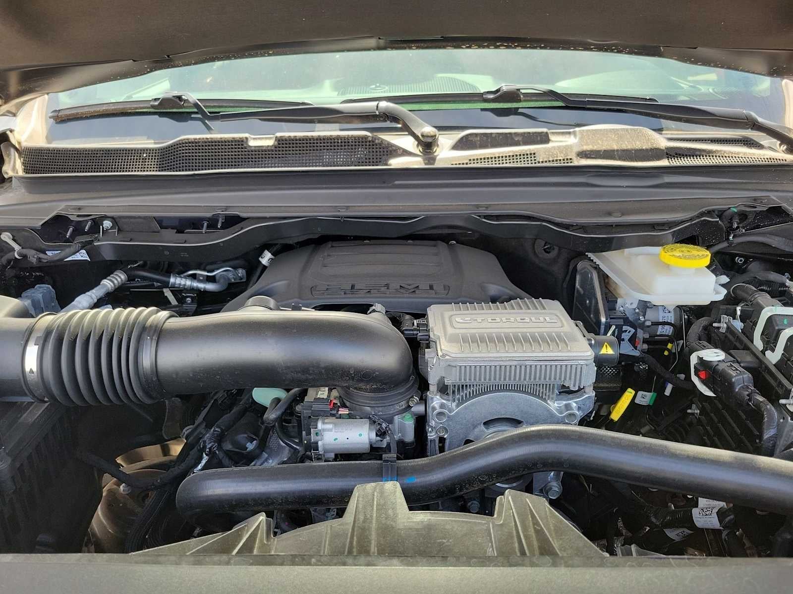 2026 RAM 1500 RAM 1500 BIG HORN CREW CAB 4X4 5'7' BOX
