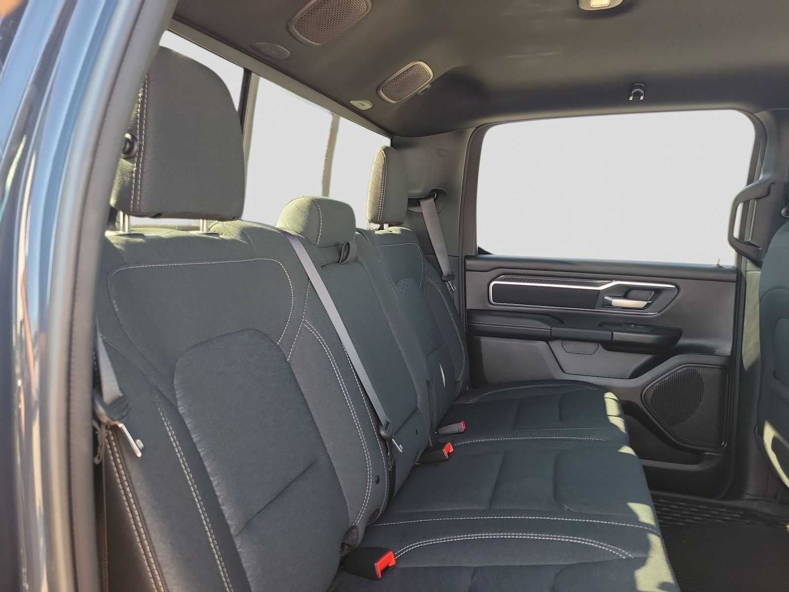 2026 RAM Ram 1500 RAM 1500 LONE STAR CREW CAB 4X4 5'7' BOX