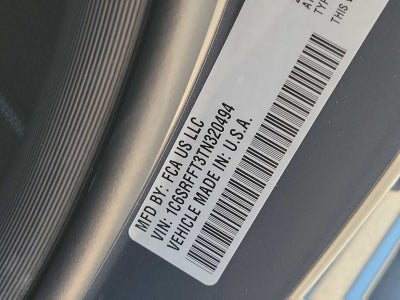 2026 RAM Ram 1500 RAM 1500 LONE STAR CREW CAB 4X4 5'7' BOX