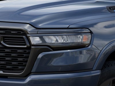 2026 RAM 1500 RAM 1500 LONE STAR CREW CAB 4X4 5'7' BOX