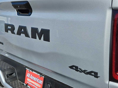 2026 RAM 1500 Lone Star