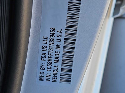 2026 RAM 1500 Lone Star