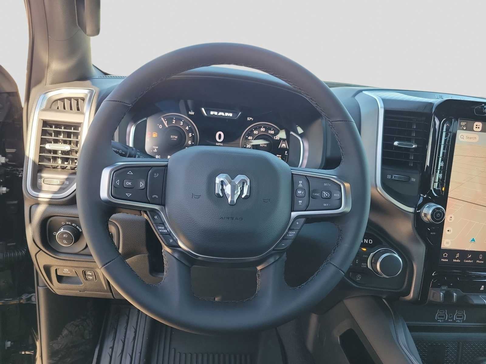 2026 RAM 1500 RAM 1500 BIG HORN CREW CAB 4X4 5'7' BOX