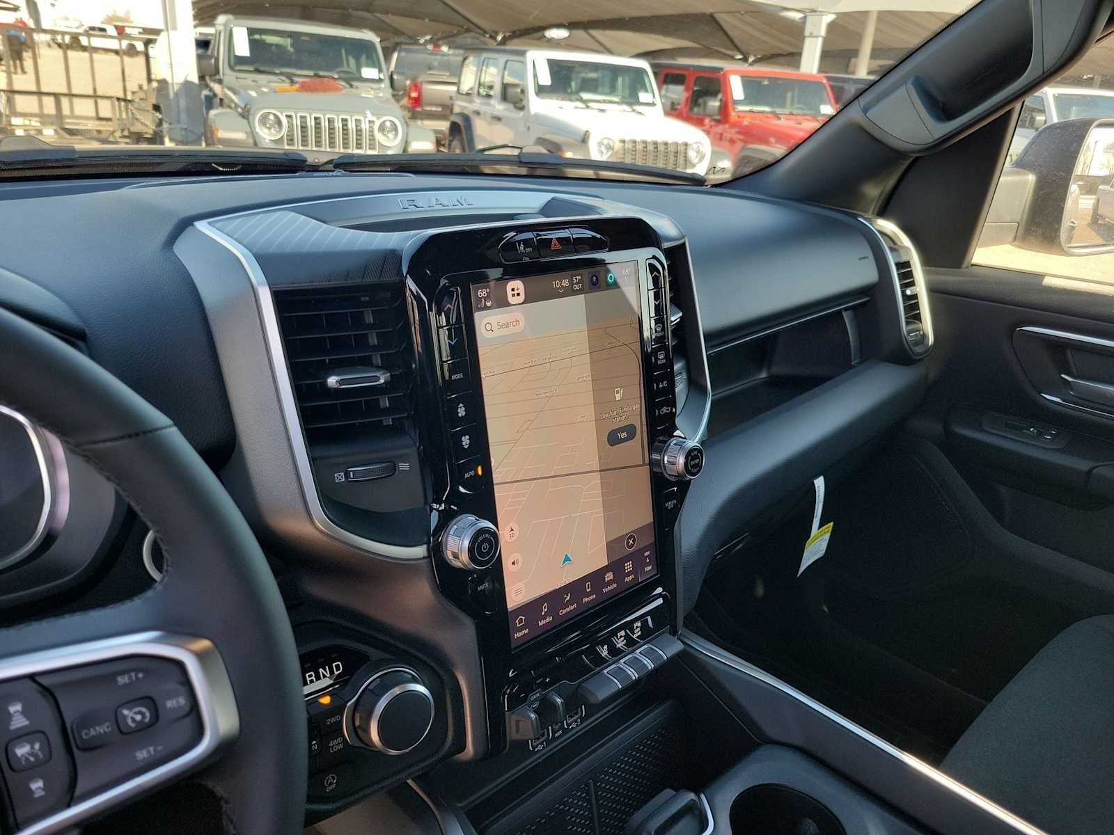 2026 RAM 1500 RAM 1500 BIG HORN CREW CAB 4X4 5'7' BOX