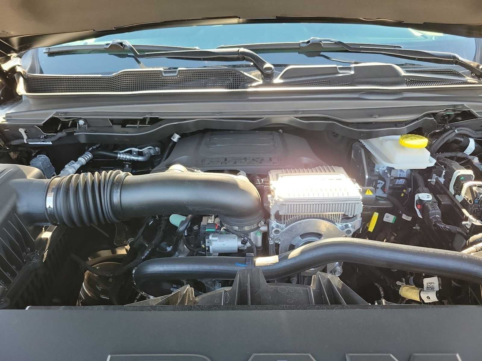 2026 RAM 1500 RAM 1500 BIG HORN CREW CAB 4X4 5'7' BOX