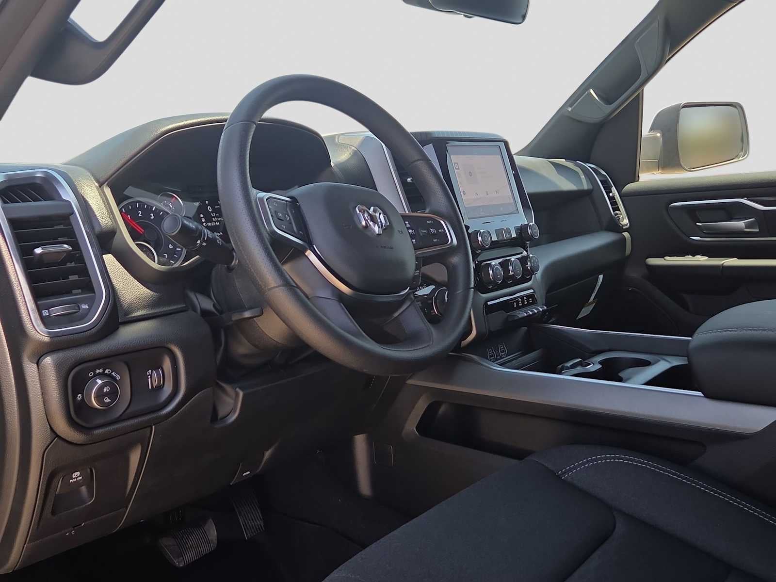 2026 RAM 1500 Lone Star