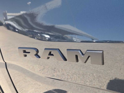 2026 RAM 1500 Lone Star