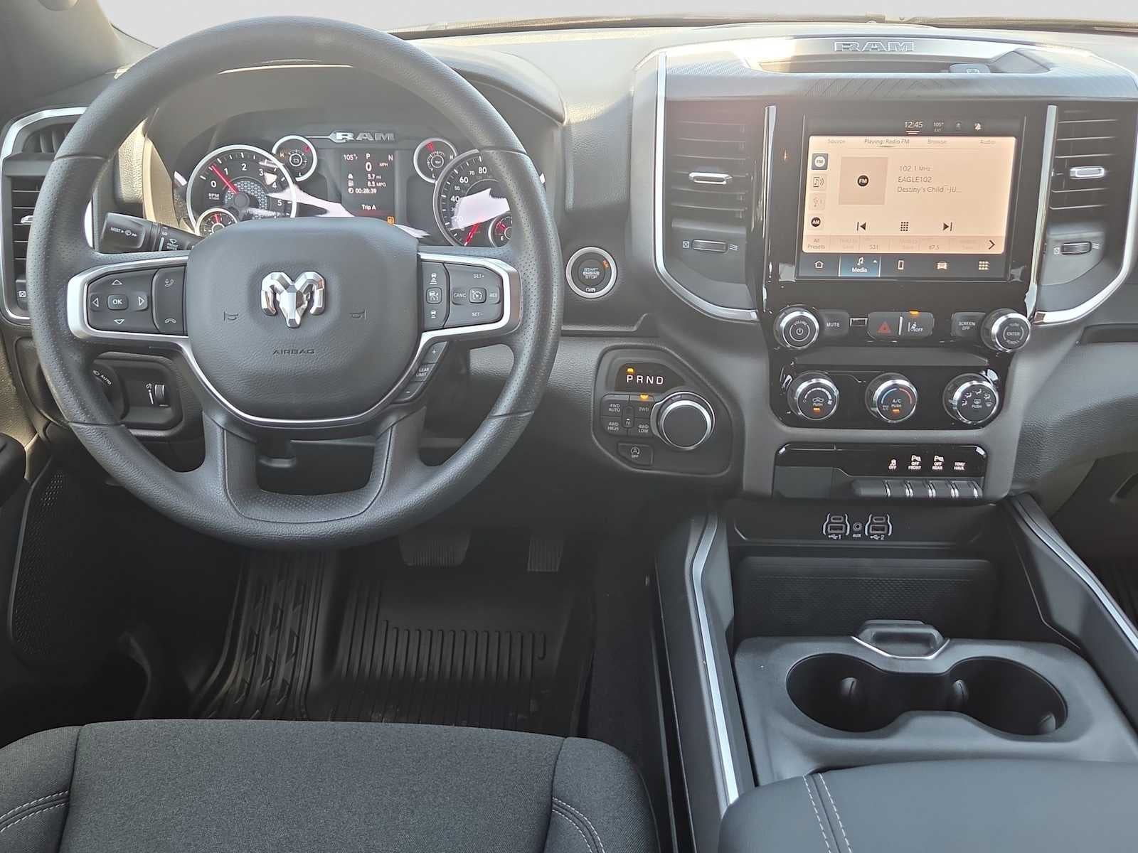 2026 RAM 1500 Lone Star