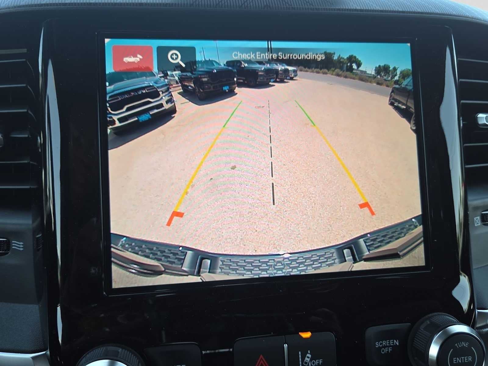2026 RAM 1500 Lone Star