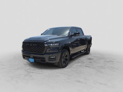 2026 RAM 1500 Lone Star