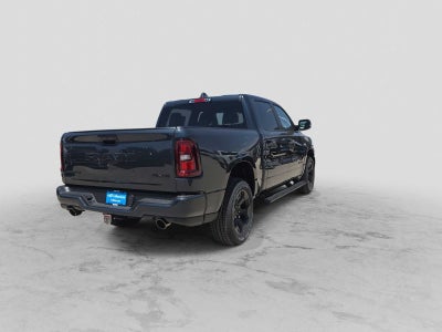 2026 RAM 1500 Lone Star
