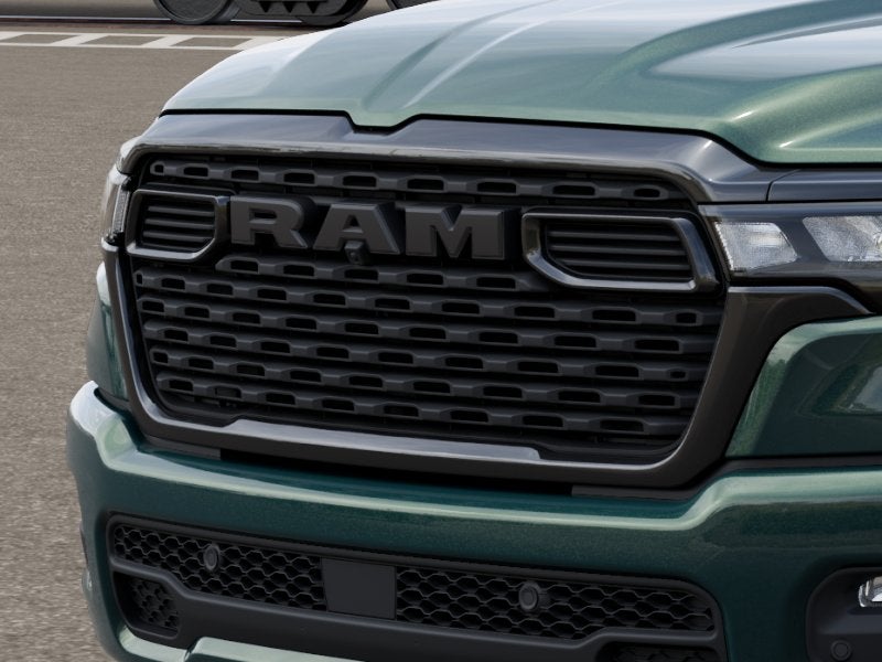 2026 RAM 1500 RAM 1500 LONE STAR CREW CAB 4X4 5'7' BOX