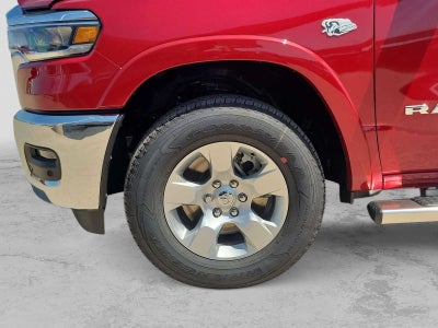 2026 RAM 1500 RAM 1500 LONE STAR CREW CAB 4X4 5'7' BOX