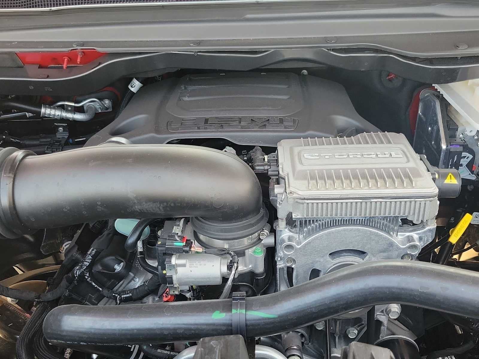 2026 RAM 1500 RAM 1500 LONE STAR CREW CAB 4X4 5'7' BOX