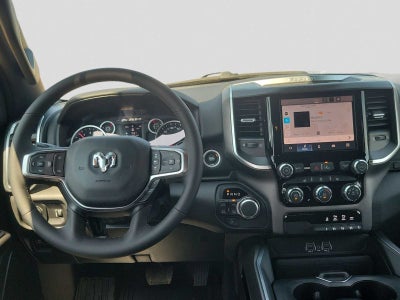 2026 RAM 1500 RAM 1500 LONE STAR CREW CAB 4X4 5'7' BOX