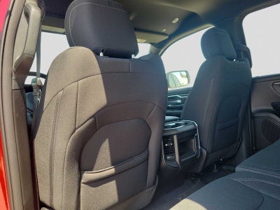2026 RAM 1500 RAM 1500 LONE STAR CREW CAB 4X4 5'7' BOX