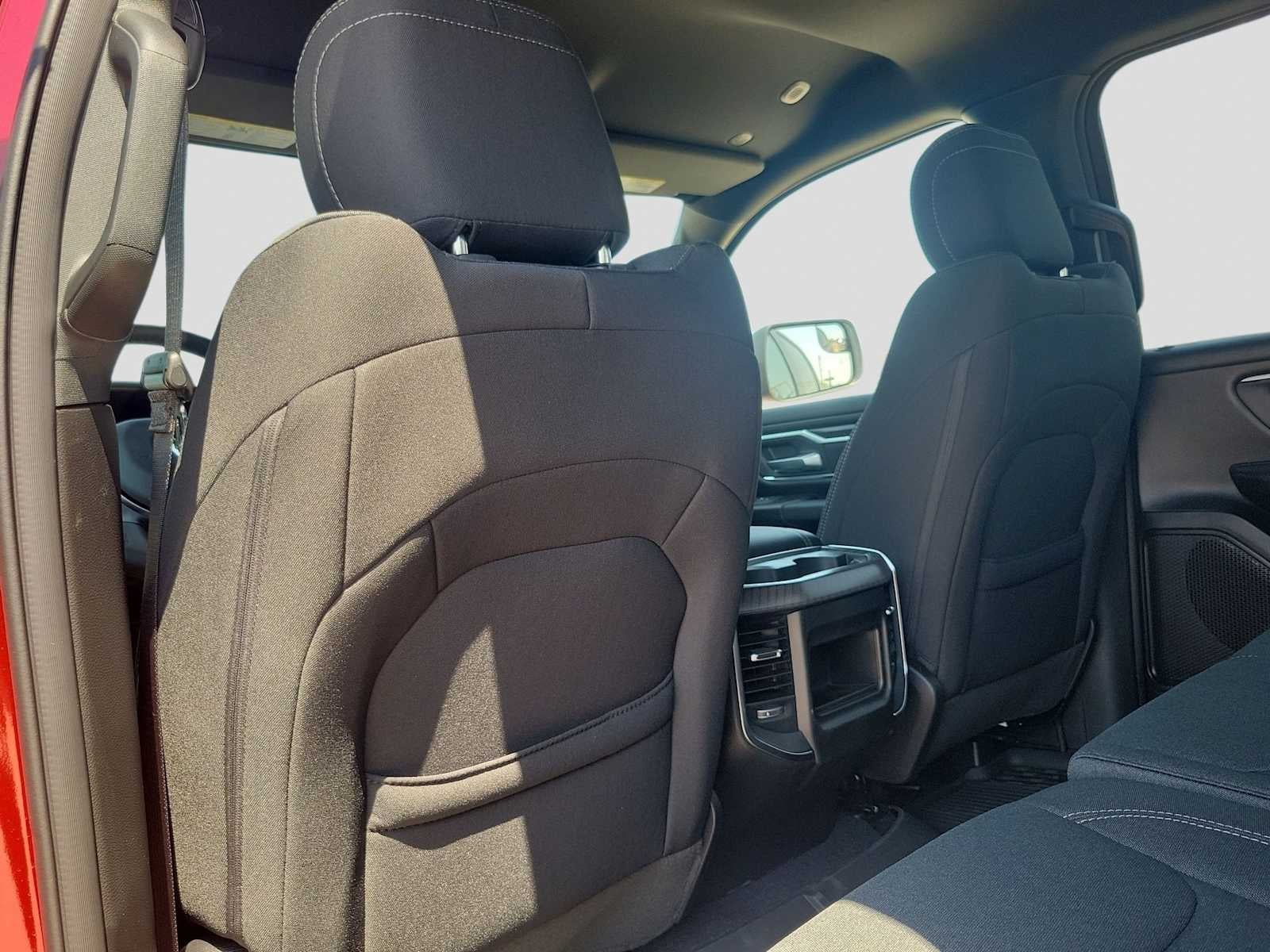 2026 RAM 1500 RAM 1500 LONE STAR CREW CAB 4X4 5'7' BOX