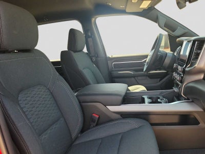 2026 RAM 1500 RAM 1500 LONE STAR CREW CAB 4X4 5'7' BOX