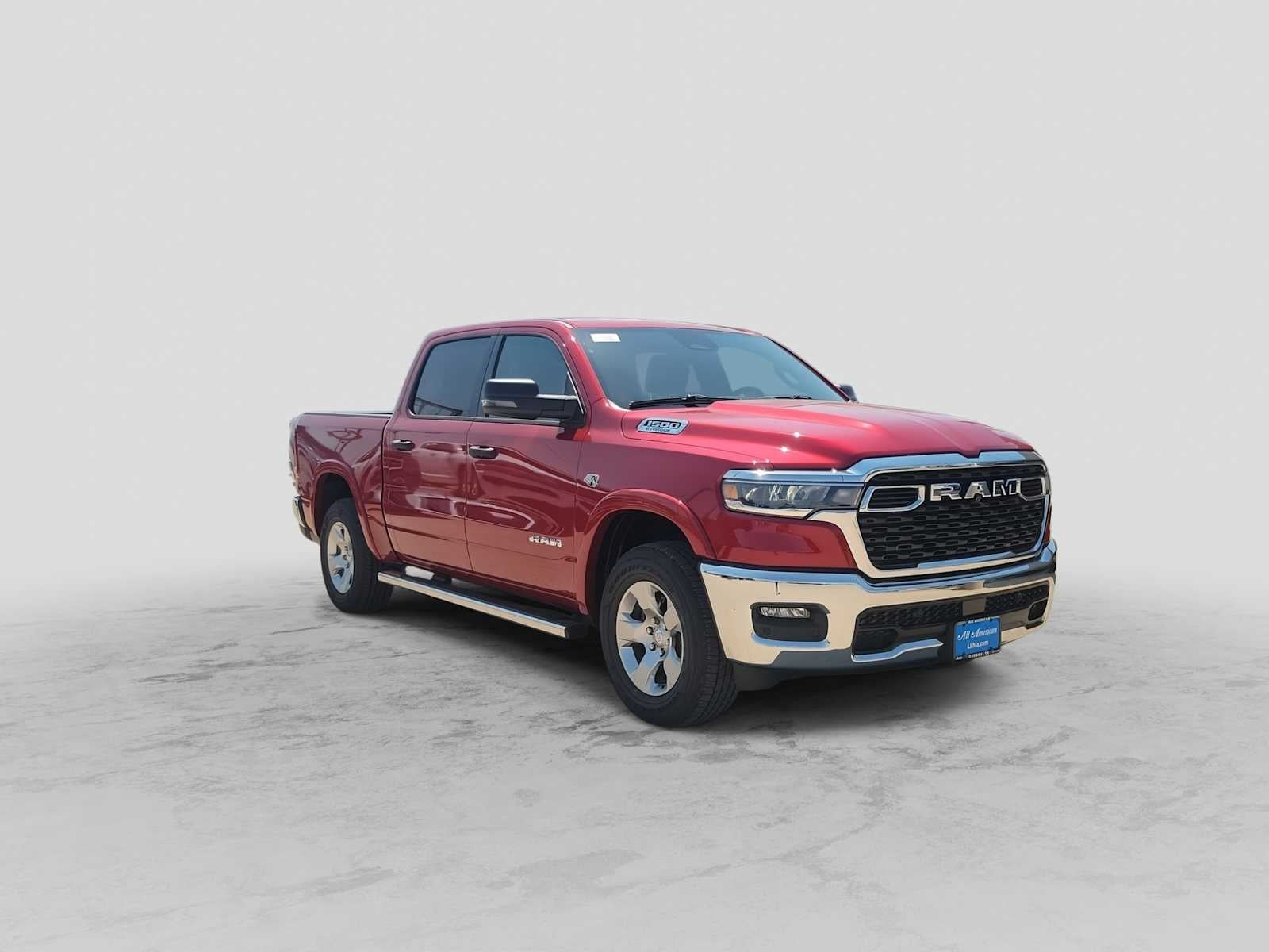 2026 RAM 1500 RAM 1500 LONE STAR CREW CAB 4X4 5'7' BOX