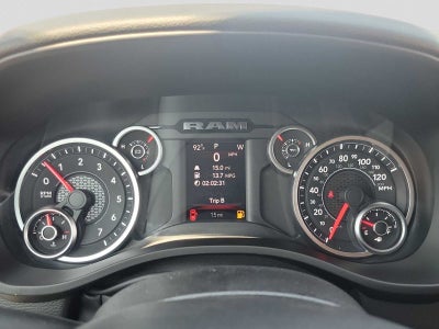 2026 RAM 1500 RAM 1500 LONE STAR CREW CAB 4X4 5'7' BOX