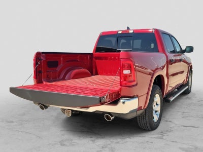 2026 RAM 1500 RAM 1500 LONE STAR CREW CAB 4X4 5'7' BOX