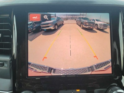 2026 RAM 1500 RAM 1500 LONE STAR CREW CAB 4X4 5'7' BOX