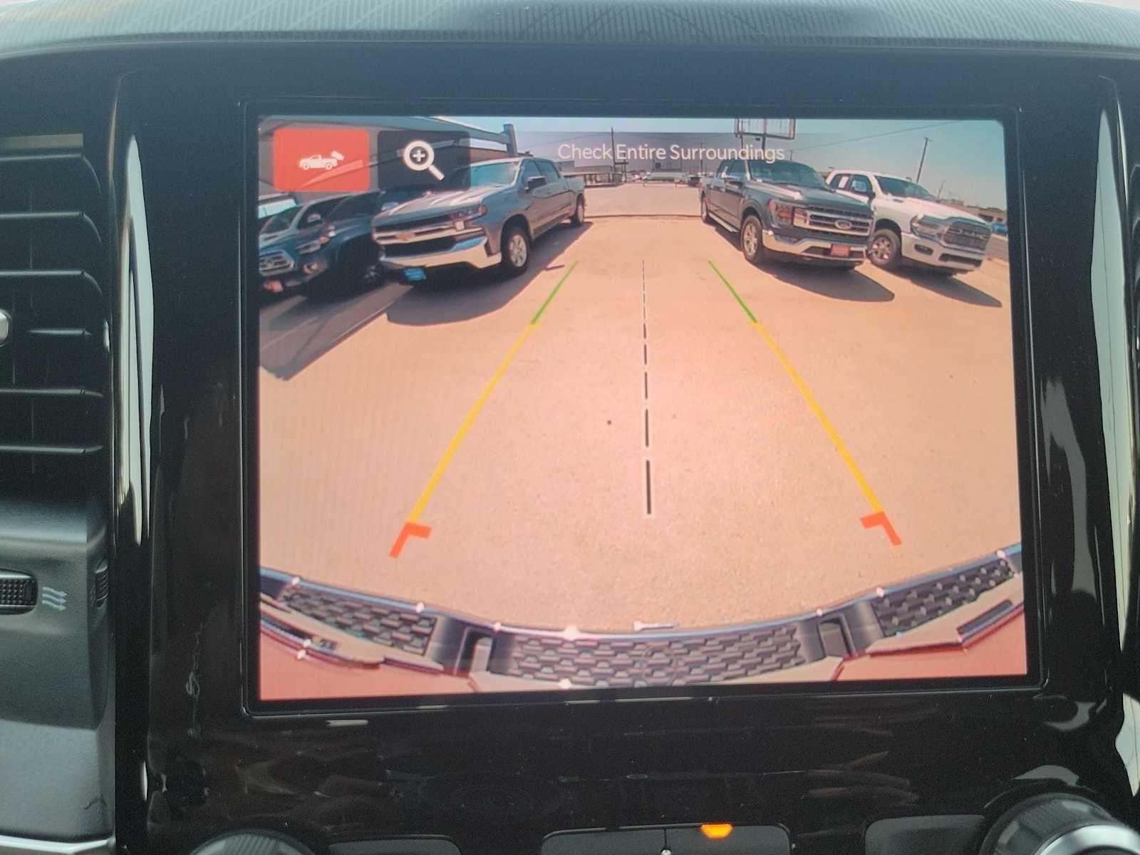 2026 RAM 1500 RAM 1500 LONE STAR CREW CAB 4X4 5'7' BOX