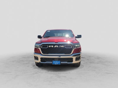2026 RAM 1500 RAM 1500 LONE STAR CREW CAB 4X4 5'7' BOX