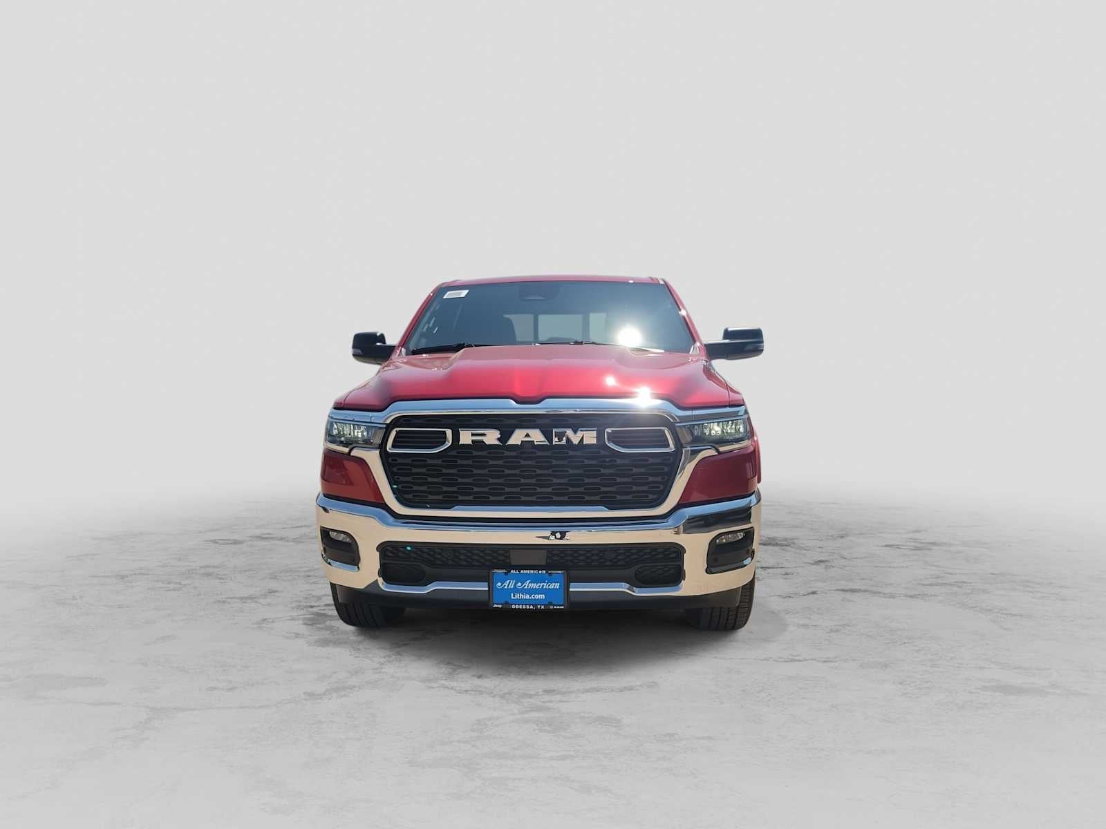 2026 RAM 1500 RAM 1500 LONE STAR CREW CAB 4X4 5'7' BOX