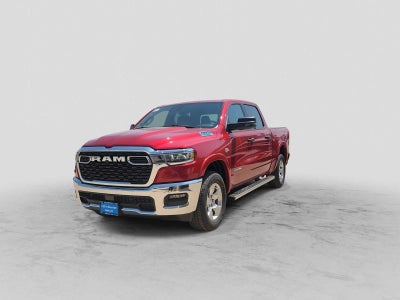 2026 RAM 1500 RAM 1500 LONE STAR CREW CAB 4X4 5'7' BOX