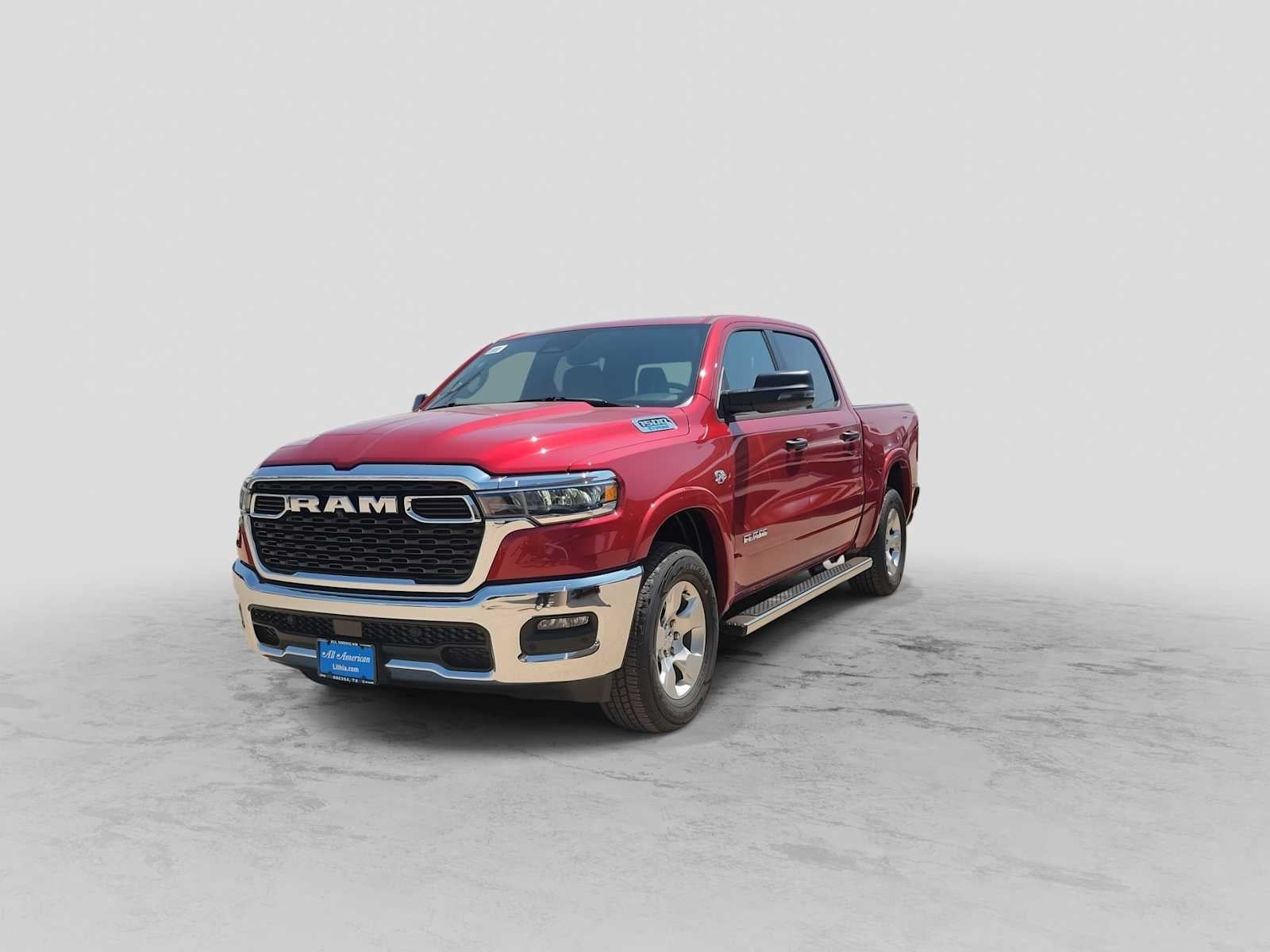 2026 RAM 1500 RAM 1500 LONE STAR CREW CAB 4X4 5'7' BOX