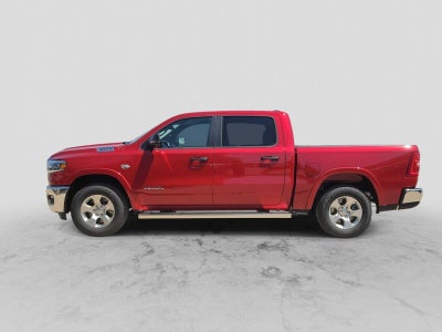 2026 RAM 1500 RAM 1500 LONE STAR CREW CAB 4X4 5'7' BOX