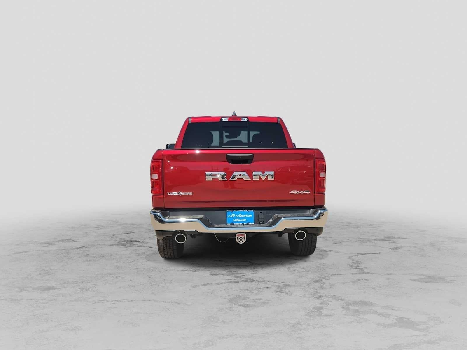 2026 RAM 1500 RAM 1500 LONE STAR CREW CAB 4X4 5'7' BOX