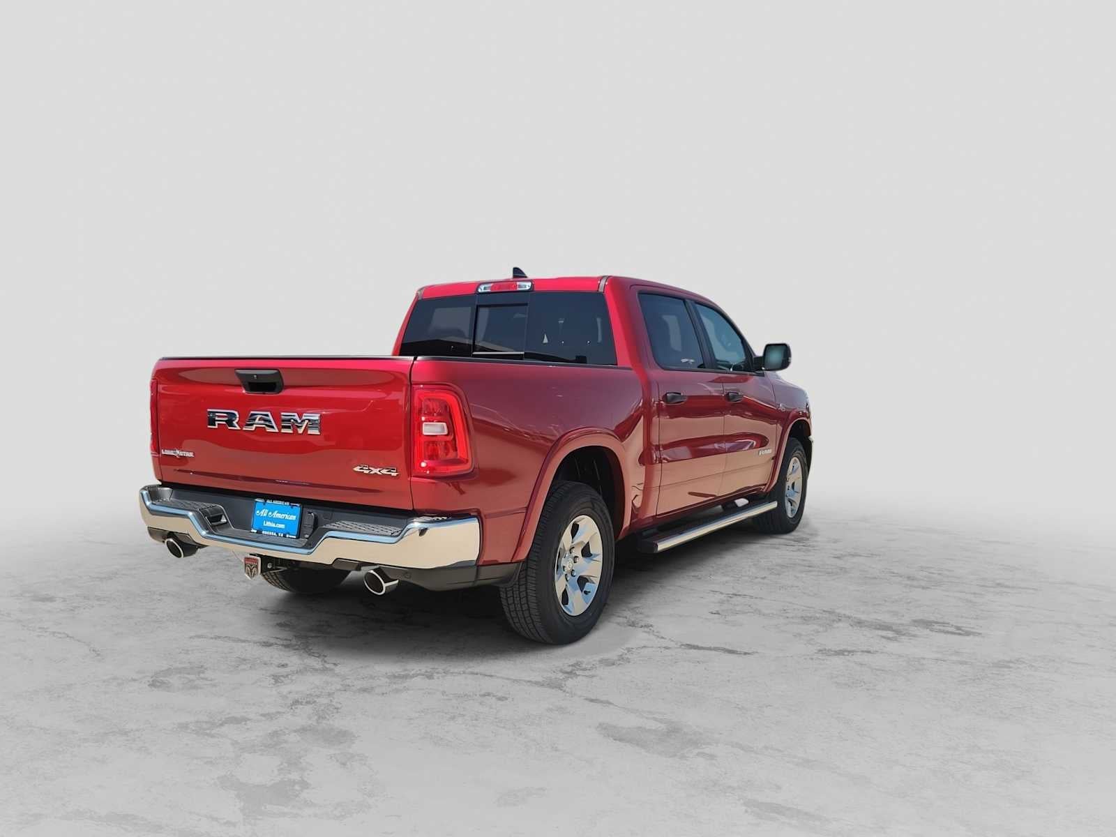 2026 RAM 1500 RAM 1500 LONE STAR CREW CAB 4X4 5'7' BOX