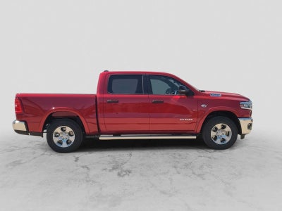2026 RAM 1500 RAM 1500 LONE STAR CREW CAB 4X4 5'7' BOX