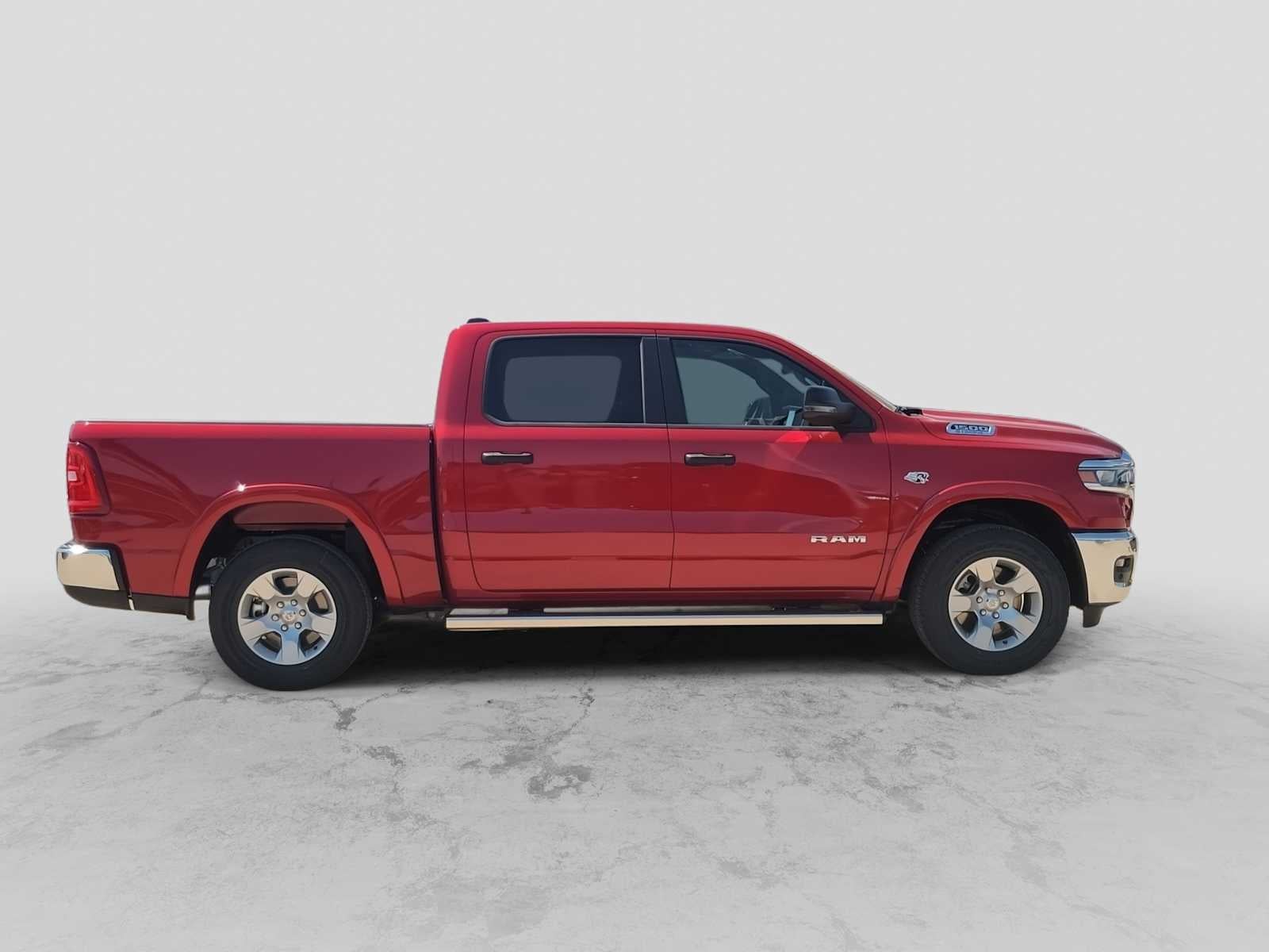 2026 RAM 1500 RAM 1500 LONE STAR CREW CAB 4X4 5'7' BOX