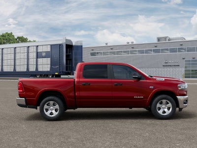 2026 RAM 1500 RAM 1500 LONE STAR CREW CAB 4X4 5'7' BOX