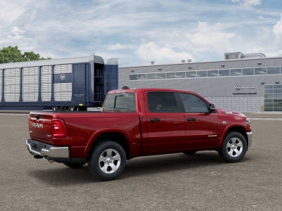 2026 RAM 1500 RAM 1500 LONE STAR CREW CAB 4X4 5'7' BOX