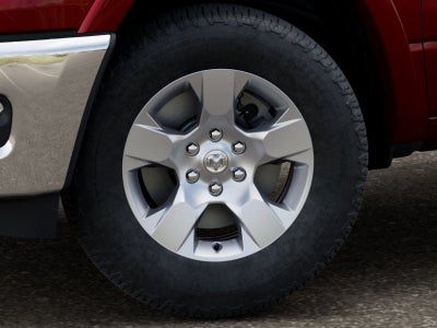 2026 RAM 1500 RAM 1500 LONE STAR CREW CAB 4X4 5'7' BOX