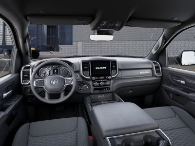 2026 RAM 1500 RAM 1500 LONE STAR CREW CAB 4X4 5'7' BOX