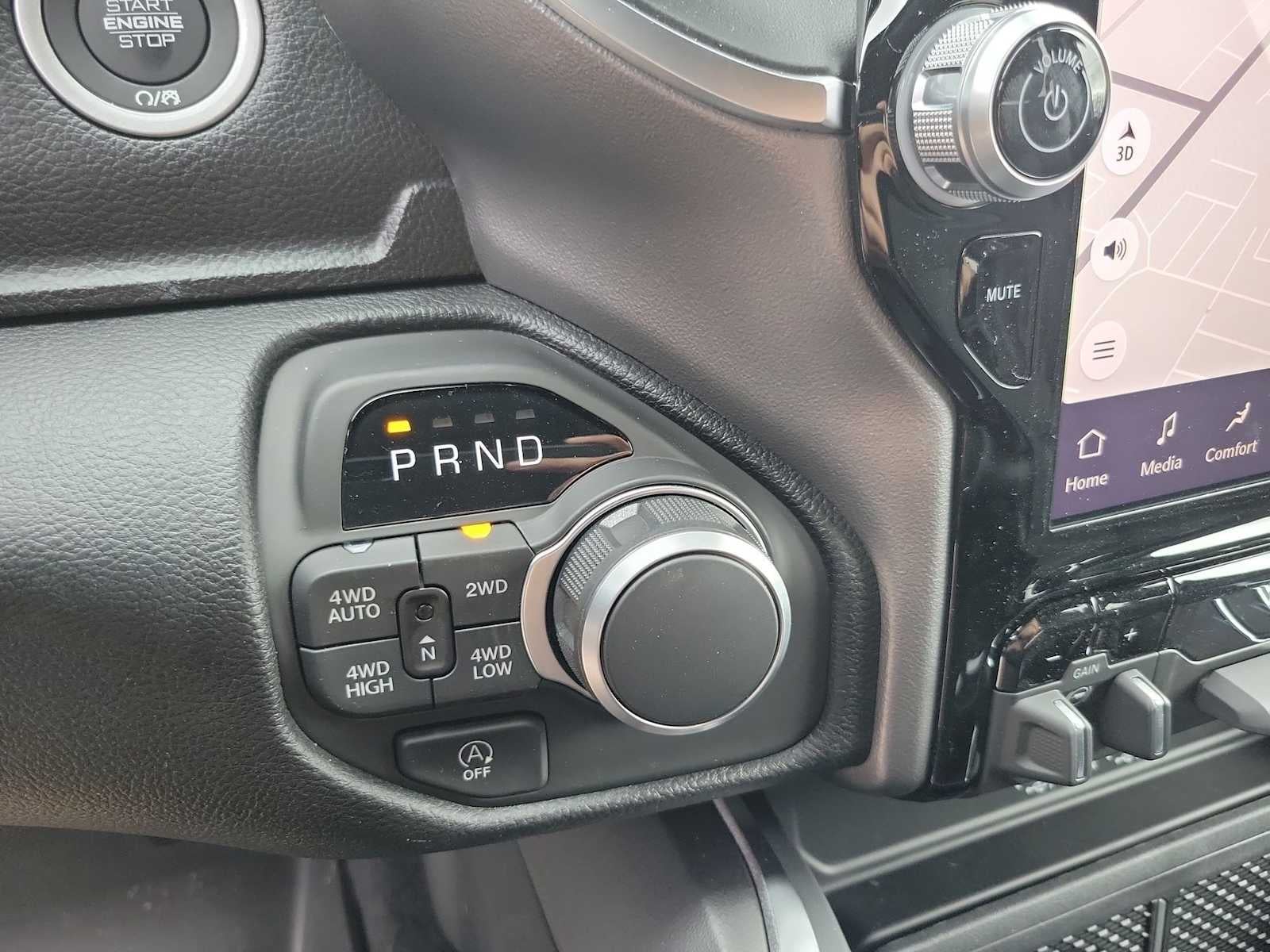 2026 RAM 1500 RAM 1500 BIG HORN CREW CAB 4X4 5'7' BOX