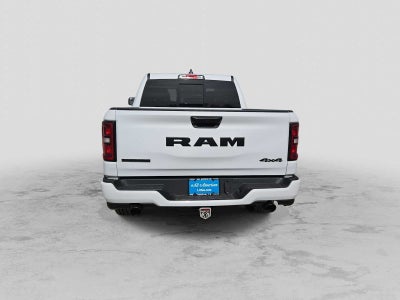 2026 RAM 1500 RAM 1500 BIG HORN CREW CAB 4X4 5'7' BOX