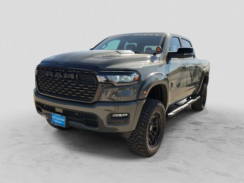 2026 RAM 1500 RAM 1500 BIG HORN CREW CAB 4X4 5'7' BOX