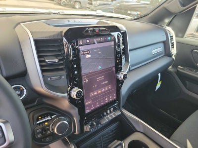 2026 RAM 1500 RAM 1500 LONE STAR CREW CAB 4X4 5'7' BOX