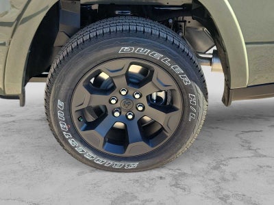 2026 RAM 1500 RAM 1500 LONE STAR CREW CAB 4X4 5'7' BOX